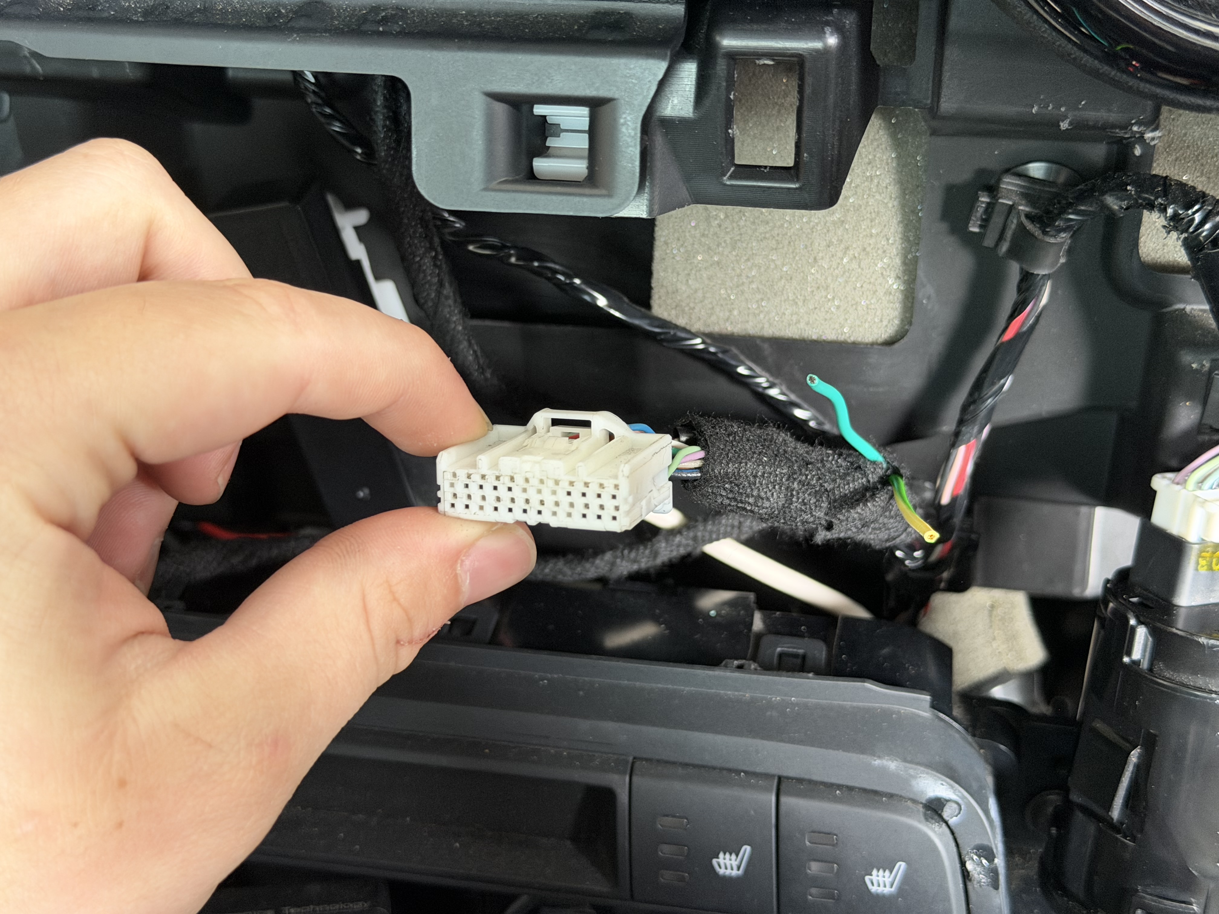 Climate Control Plug