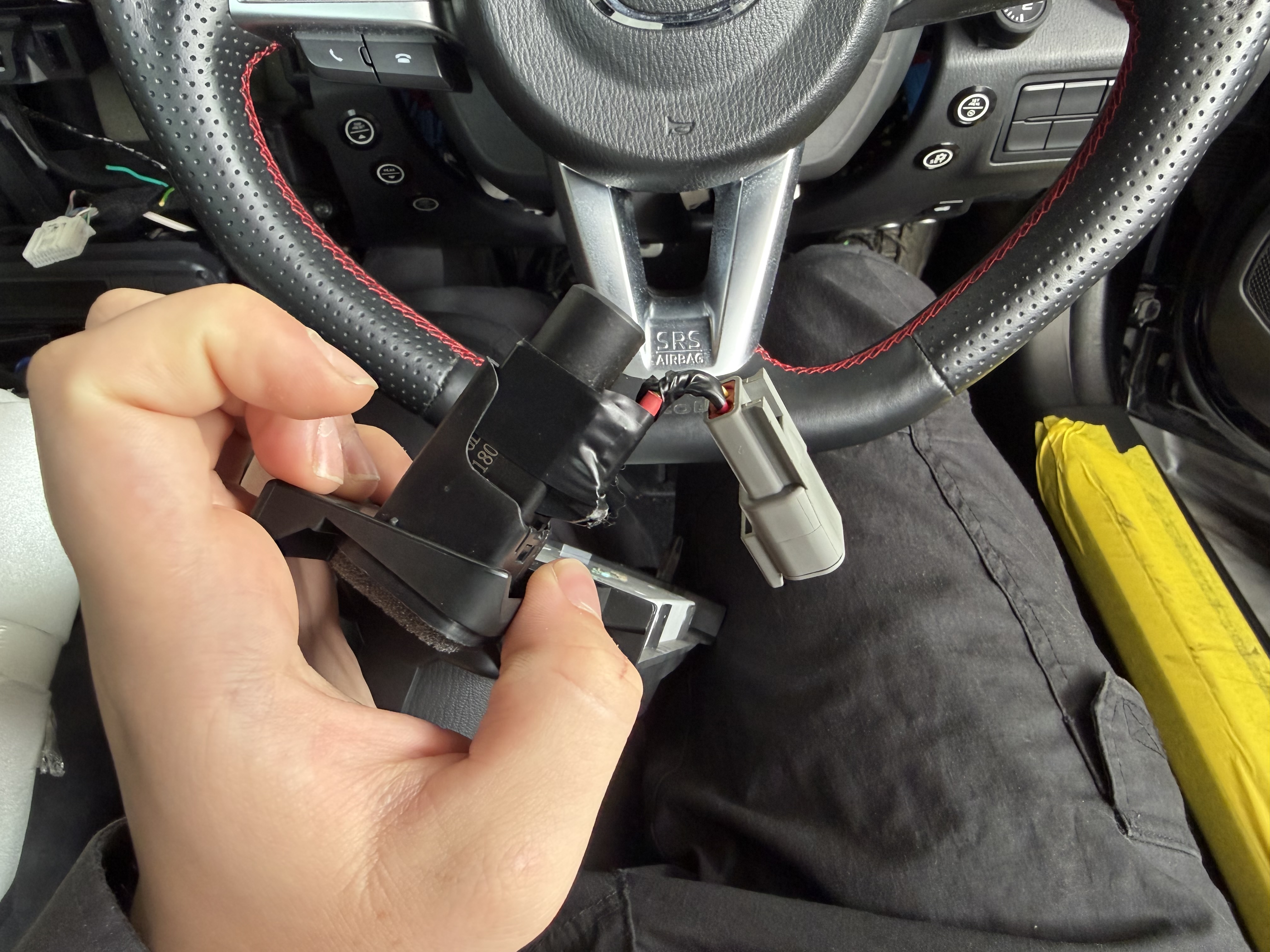 Passenger Compartment Temp Sensor Wiring 1