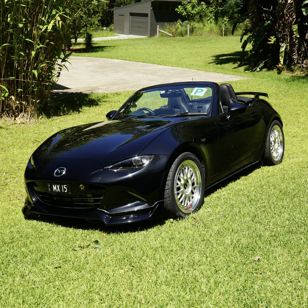 MX-5 ND